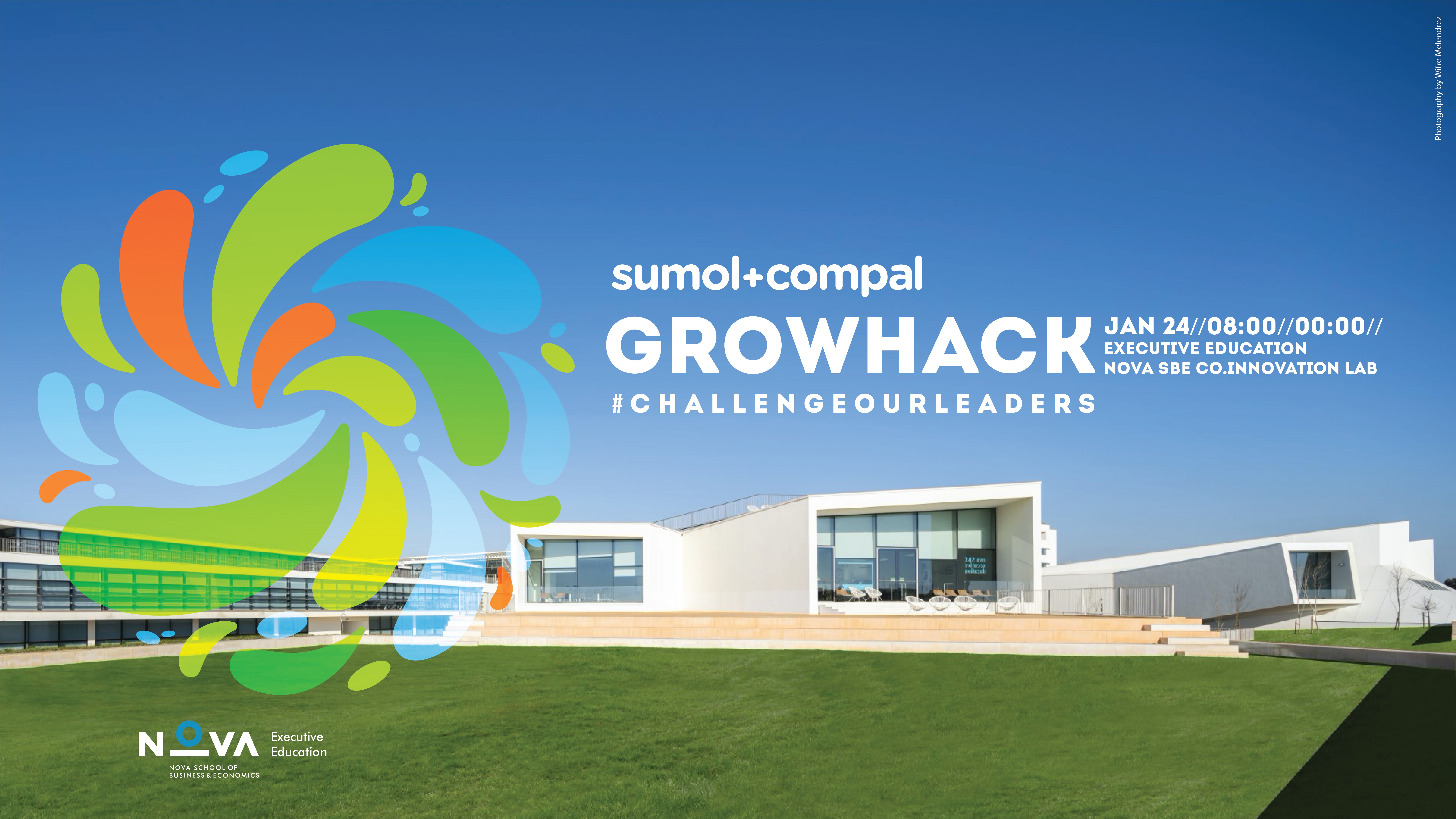 Sumol Compal Growhack Challenge Our Leaders